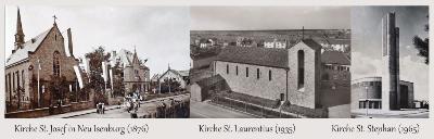 150 Jahre katholische Kirche in Neu-Isenburg und Sprendlingen