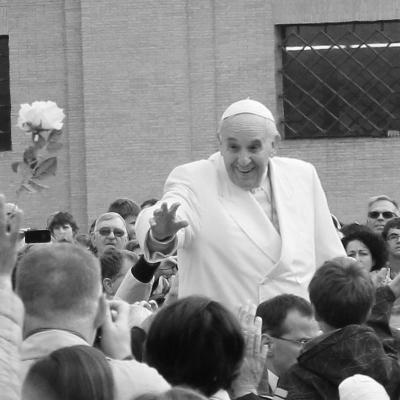 Papst Franziskus