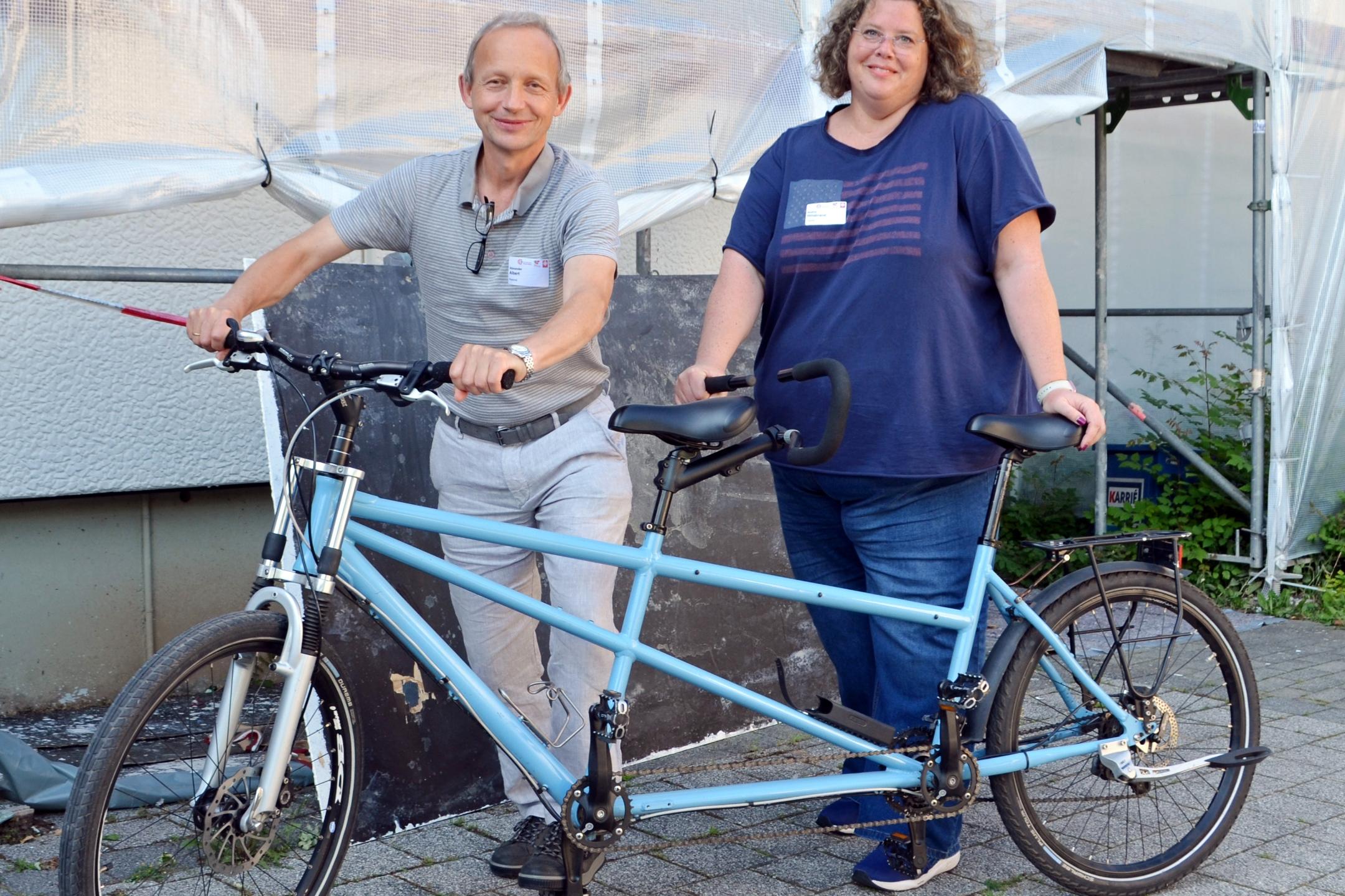 Sozialpastoralen Tandems