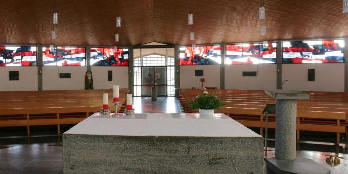 Heilig Geist, Laubach