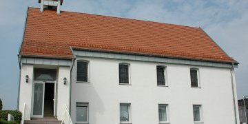 St. Johannes Evangelist, Merlau