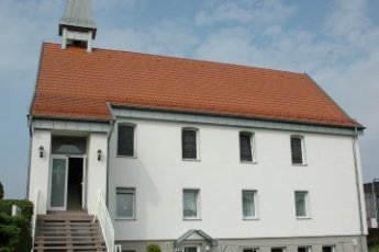 St. Johannes Evangelist, Merlau
