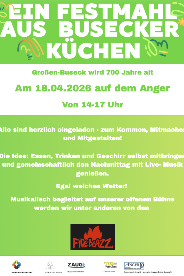 Plakat-Buseck