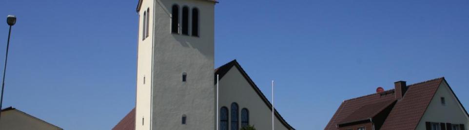 St. Marien, Großen-Buseck