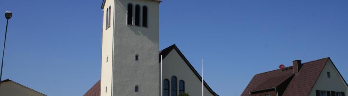St. Marien, Großen-Buseck