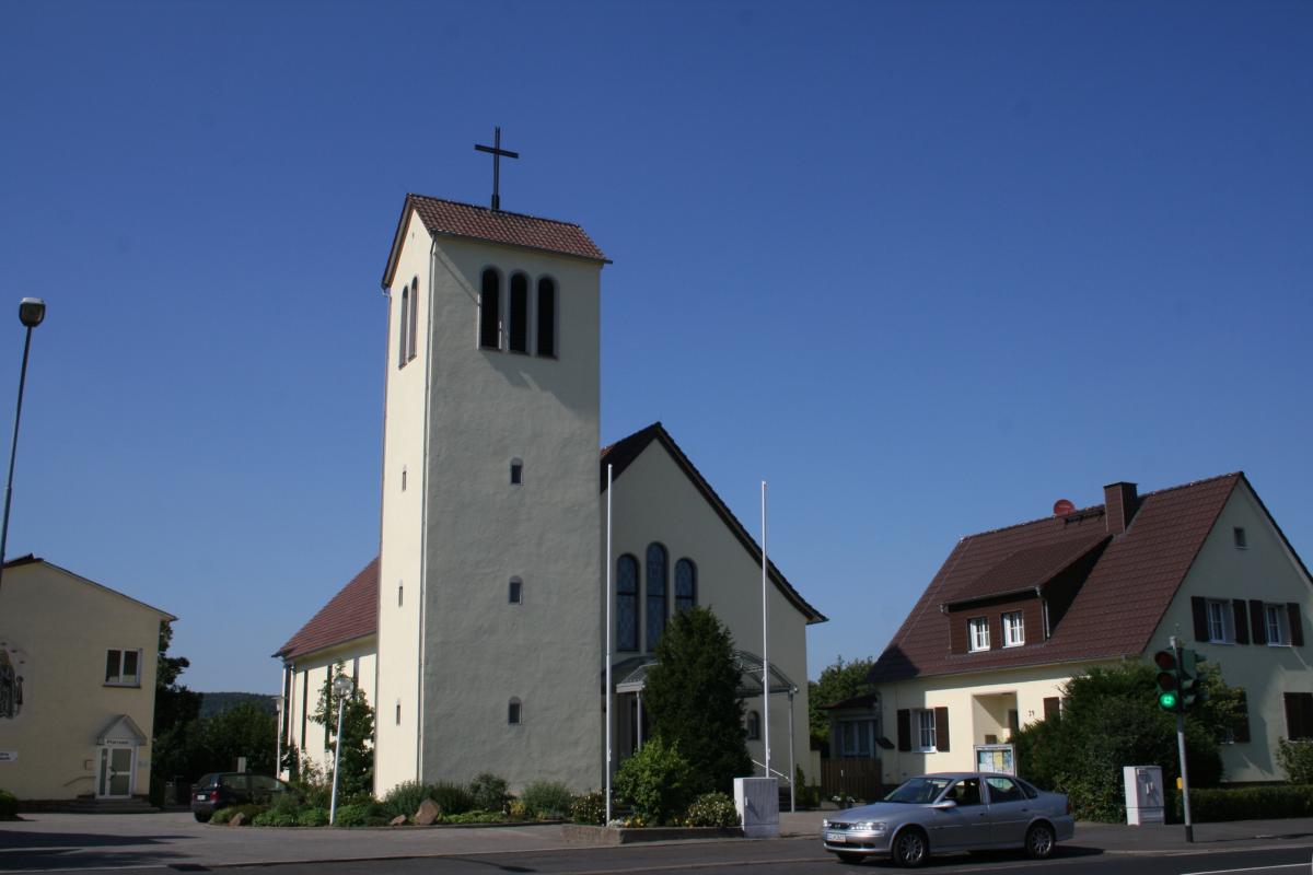 St. Marien, Großen-Buseck