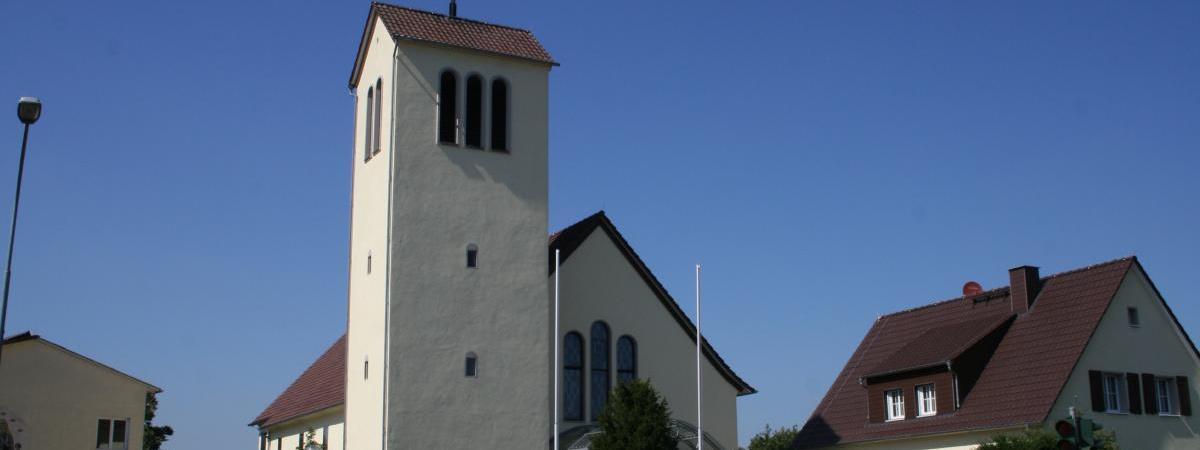 St. Marien, Großen-Buseck