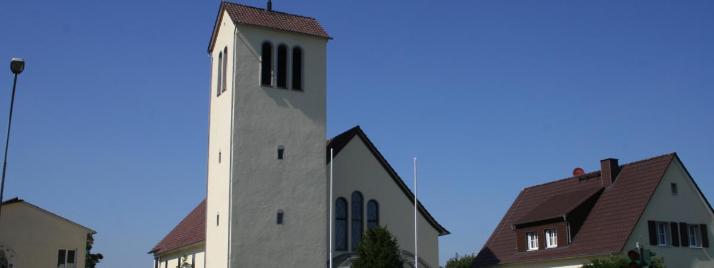 St. Marien, Großen-Buseck