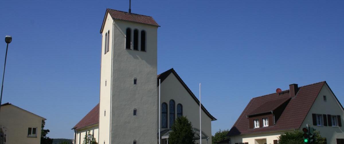 St. Marien, Großen-Buseck