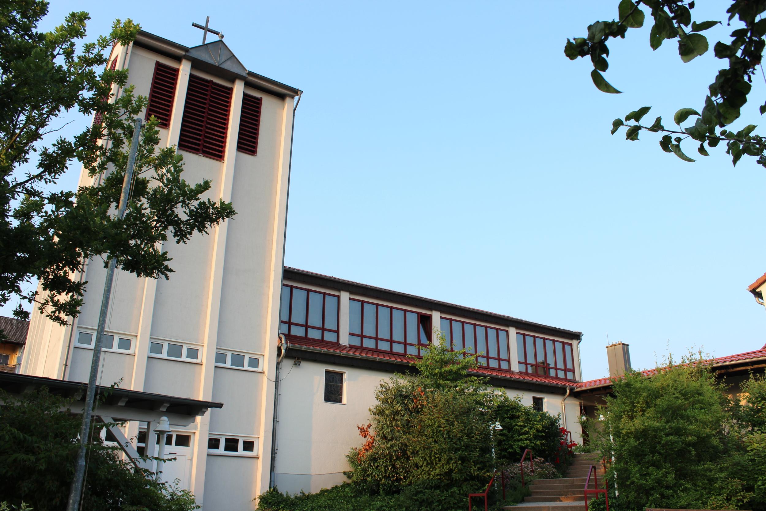 St. Franziskus, Londorf