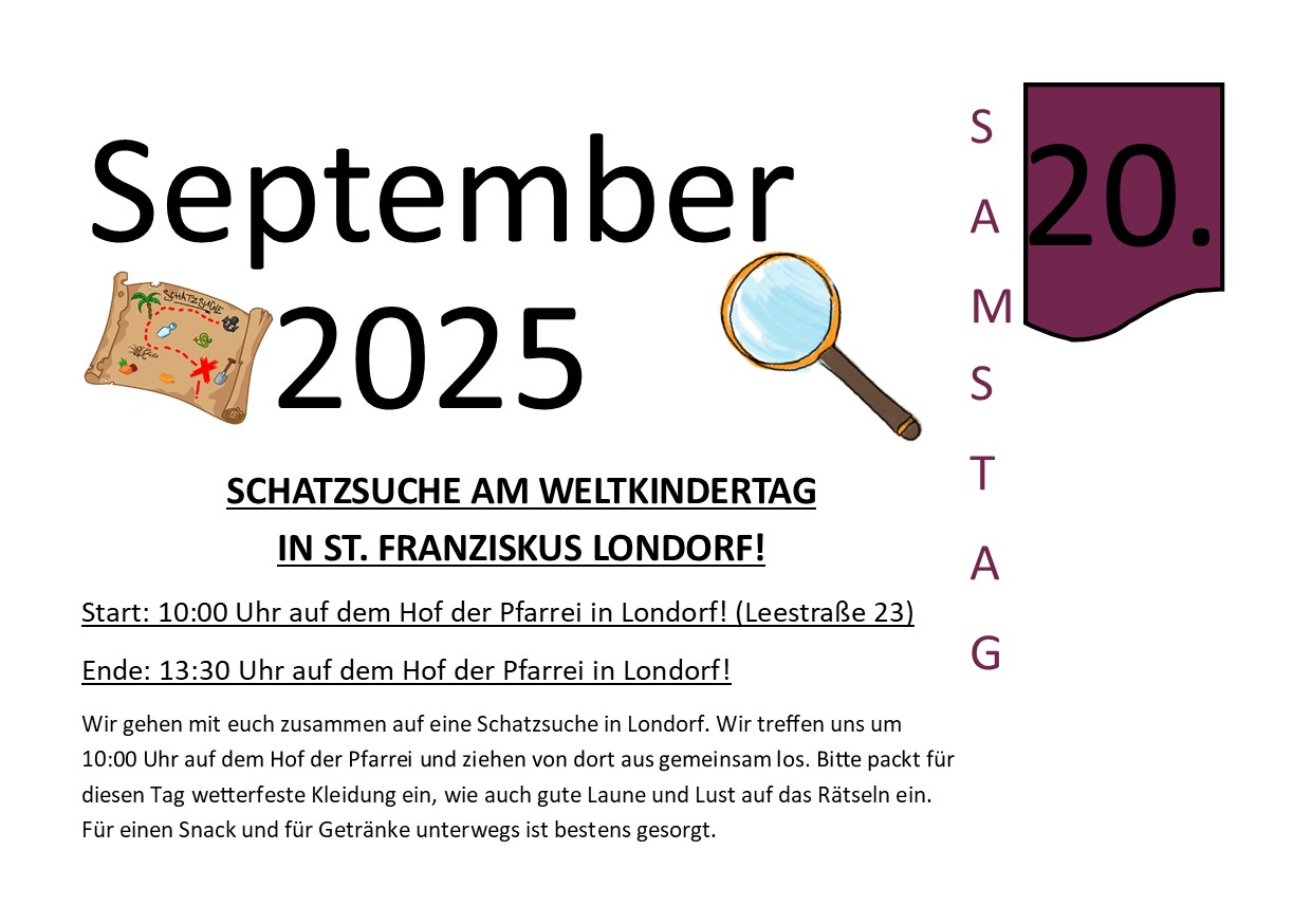 Weltkindertag 2025