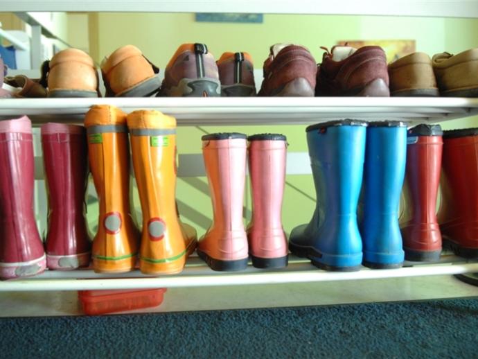 Kindertagesstätten und Familienzentren