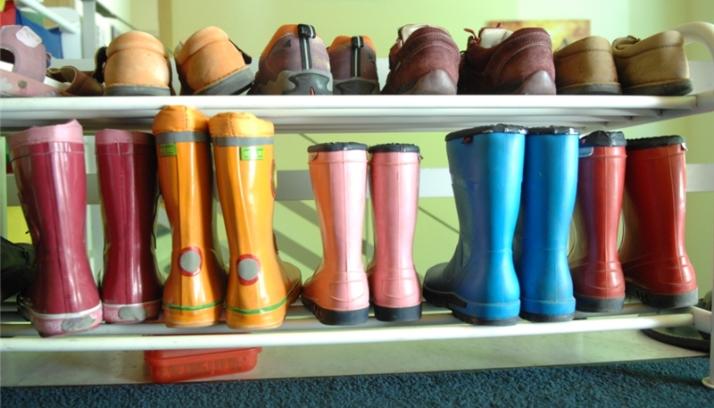 Kindertagesstätten und Familienzentren