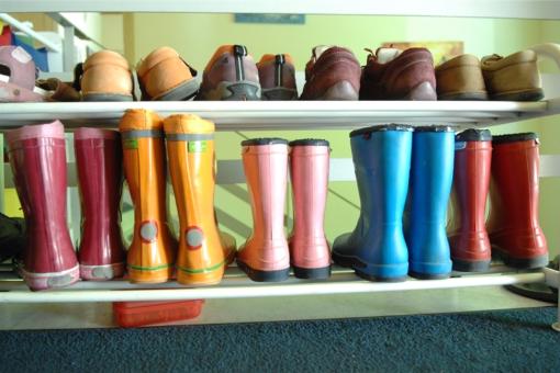 Kindertagesstätten und Familienzentren