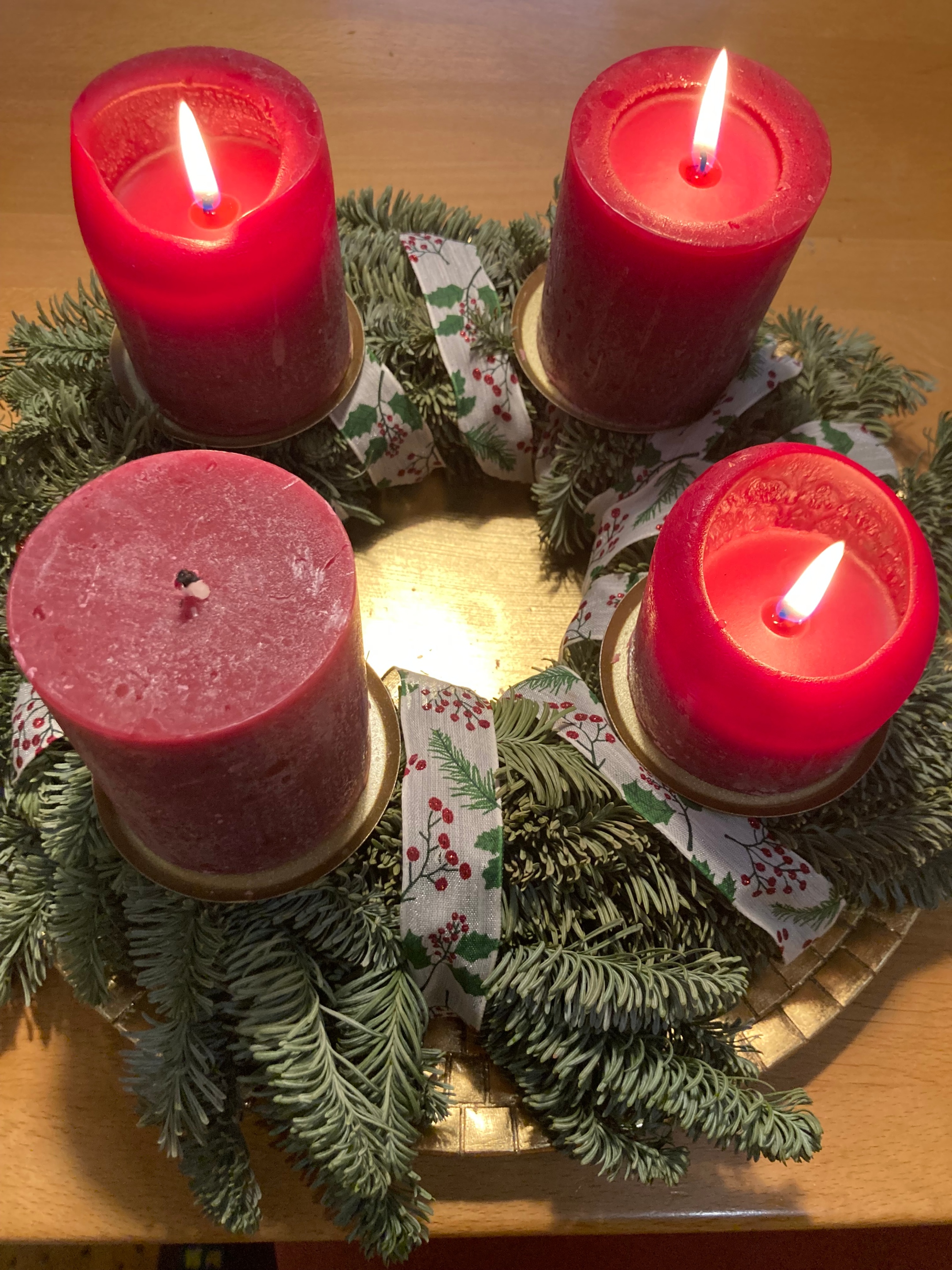 3. Advent