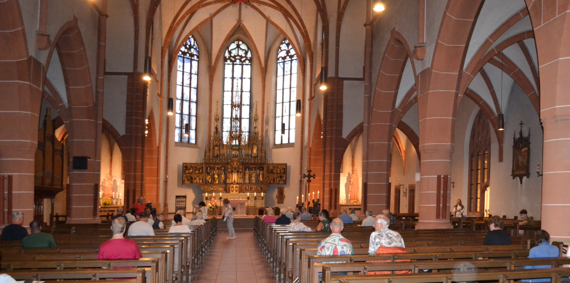 St. Bonifatius, Liebigstraße