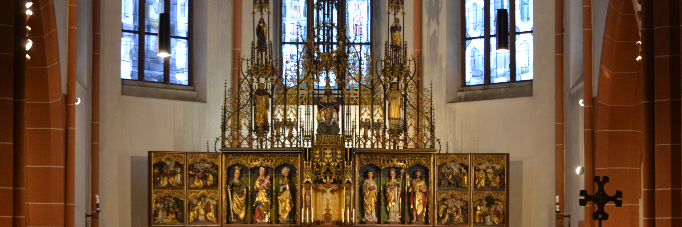 St. Bonifatius, Liebigstraße