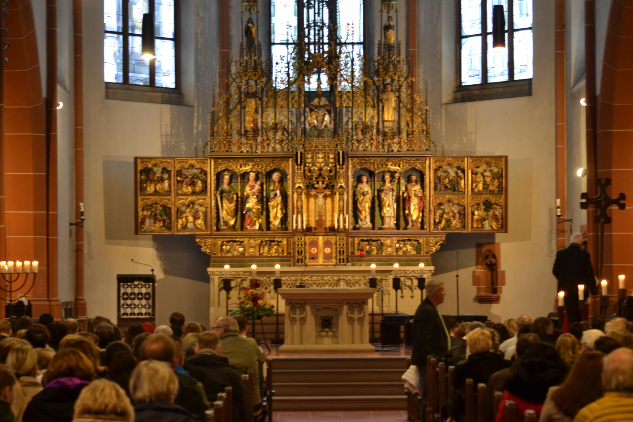 Bonifatiuskirche, Gießen