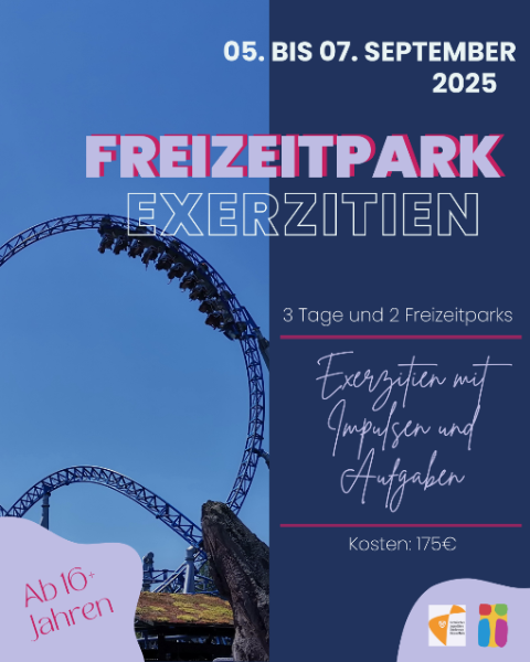 Freizeitpark-Exerzitien