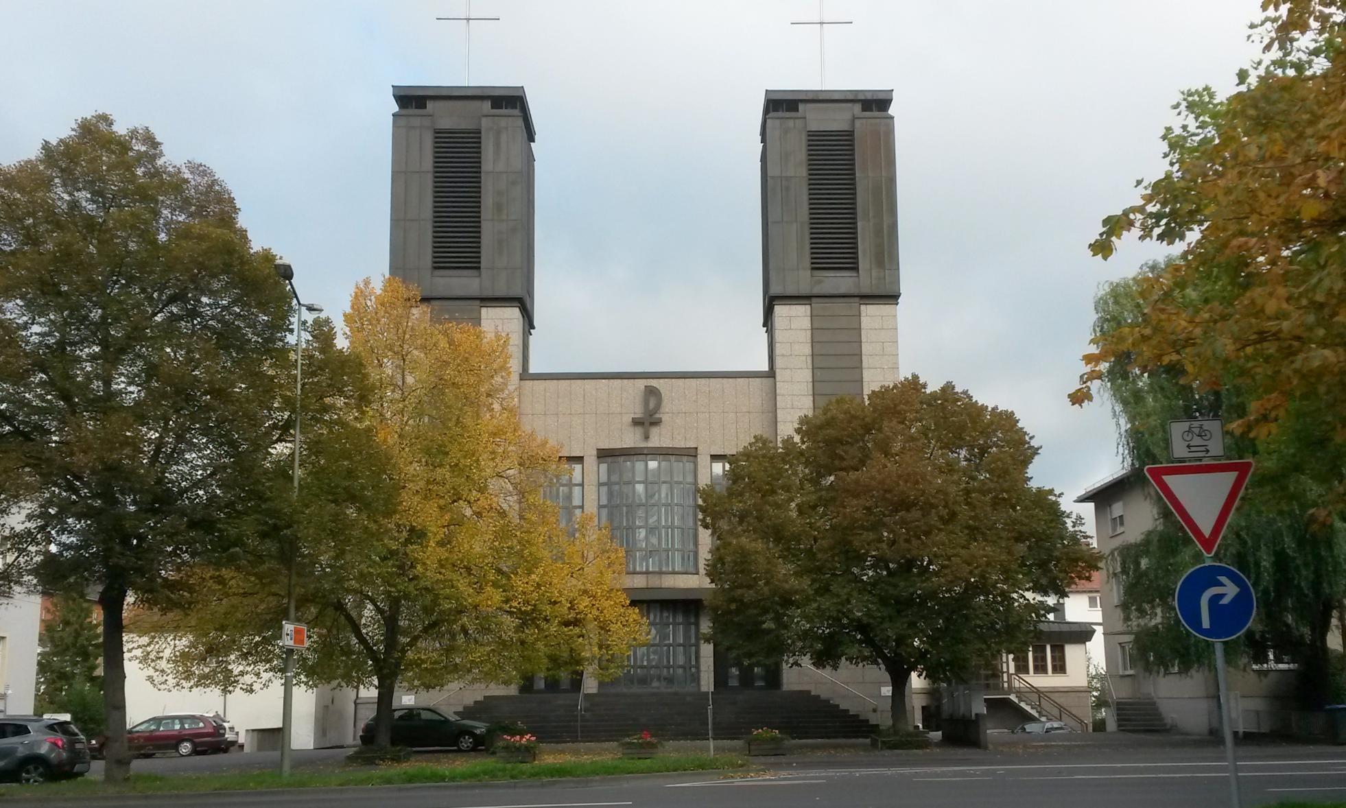 St. Albertus Gießen