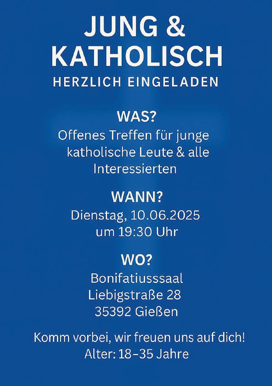Jugendgesprächskreis