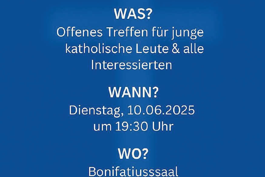 Jugendgesprächskreis
