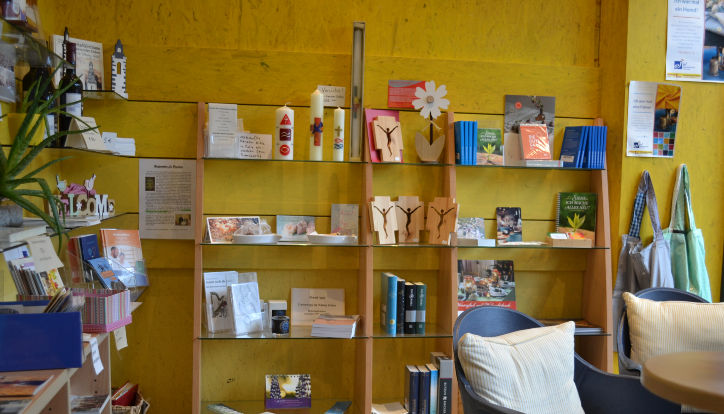 Cityseelsorge Gießen-Kirchenladen