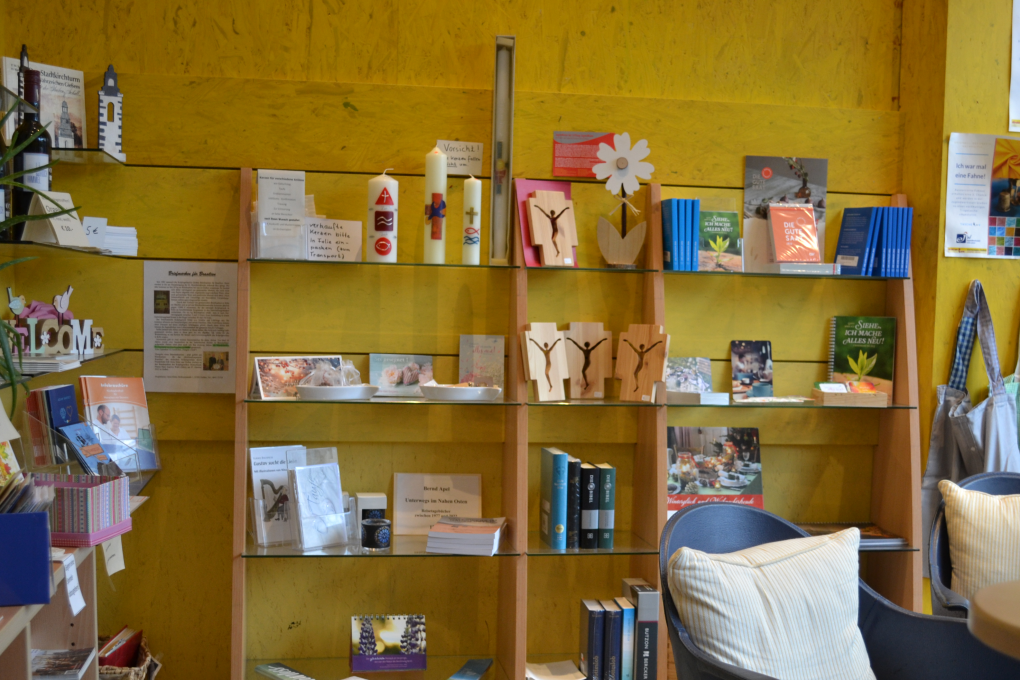 Cityseelsorge Gießen-Kirchenladen