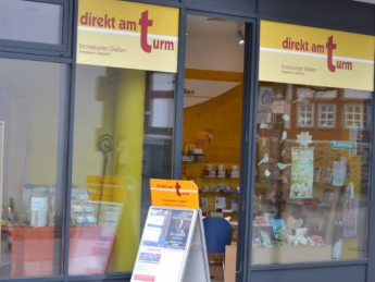 Cityseelsorge Gießen-Kirchenladen