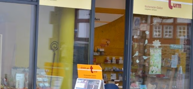 Cityseelsorge Gießen-Kirchenladen