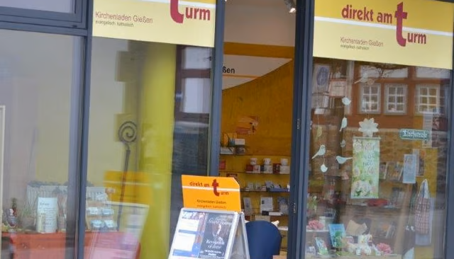 Cityseelsorge Gießen-Kirchenladen