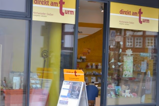 Cityseelsorge Gießen-Kirchenladen