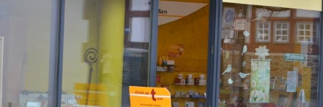 Cityseelsorge Gießen-Kirchenladen