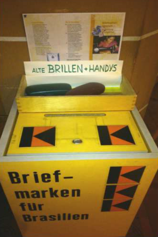 Kolping-Briefmarken