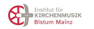 Logo-Institaut für Kirchenmusik