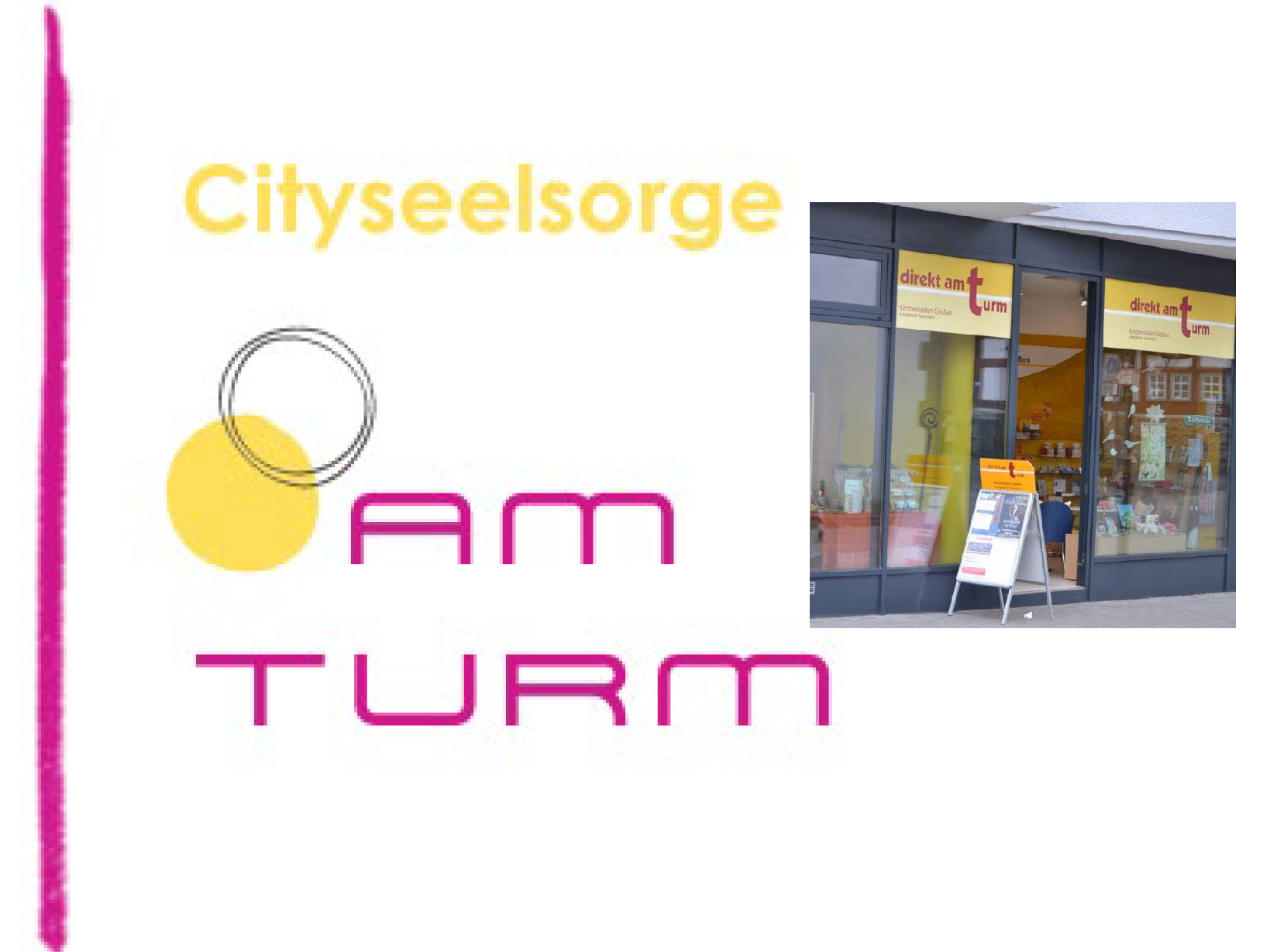 Cityseelsorge Gießen