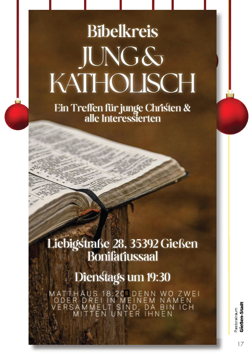 MITEINANDER-Jung&Katholisch