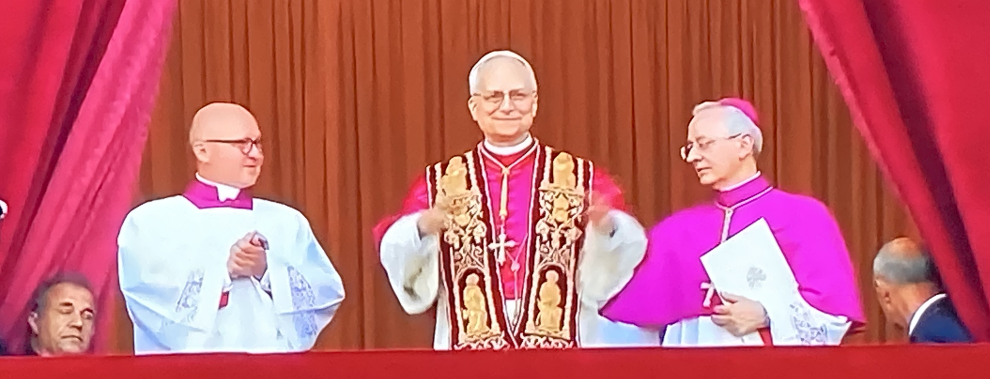 Neuer Papst Leo XIV