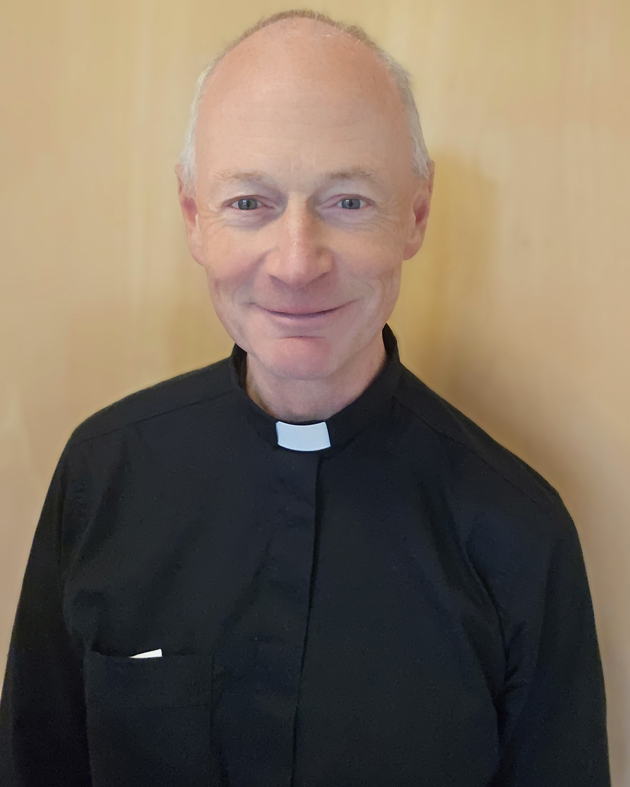 Pfarrer Olaf  Schneider (c) Karaula Pfarrer Olaf  Schneider