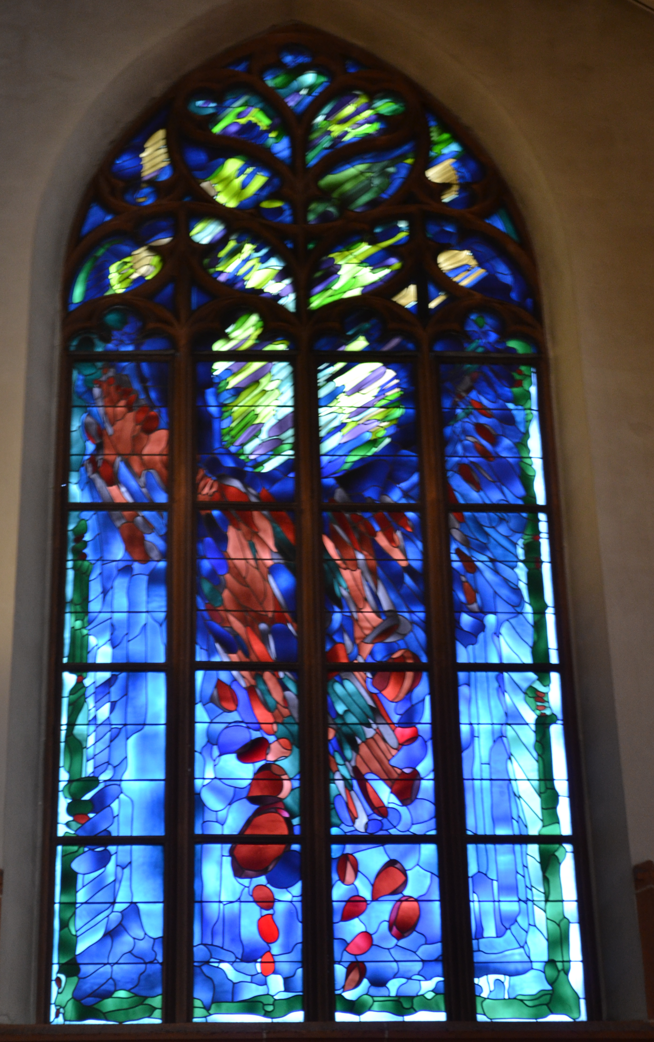 Pfingstfenster-Bonifatiuskirche-Gießen