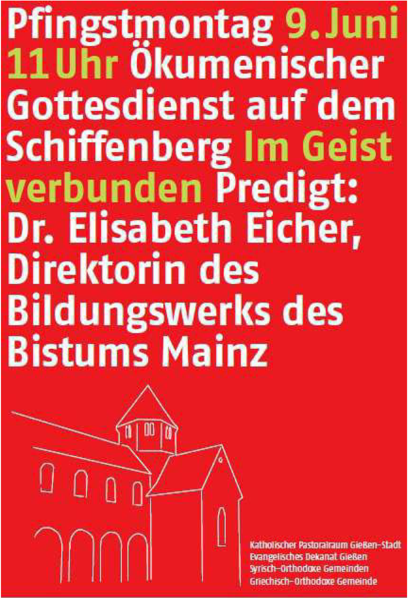 Pfingstmotag 2025