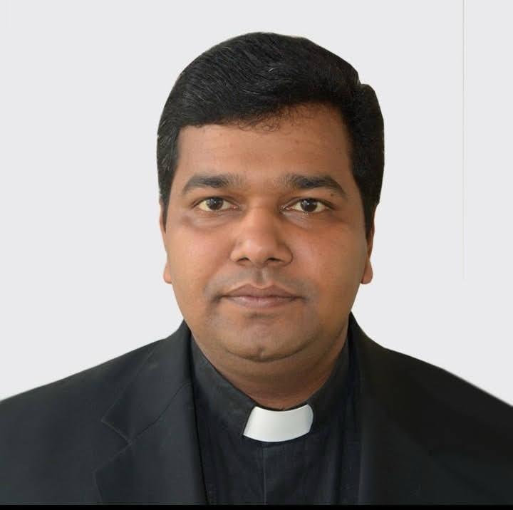 Pfarrer Dr. phil. Matthew  Pittappillil