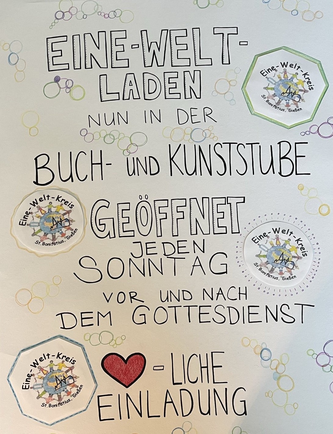 Plakat-groß