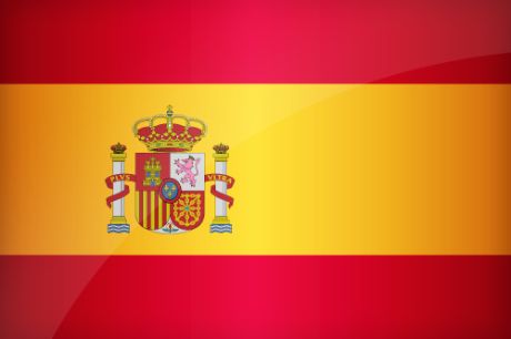 Spanische Flagge