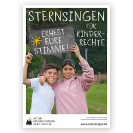 Sternsinger 2025