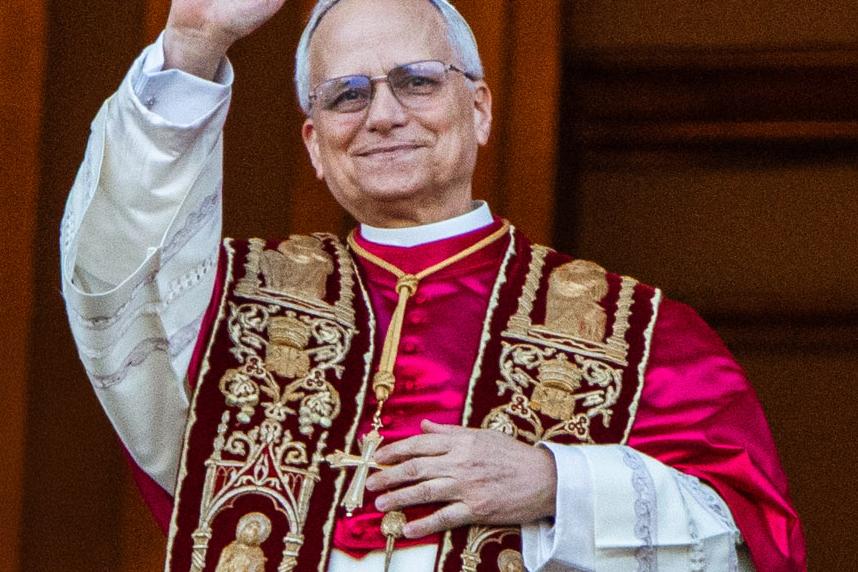 Papst Leo XIV.