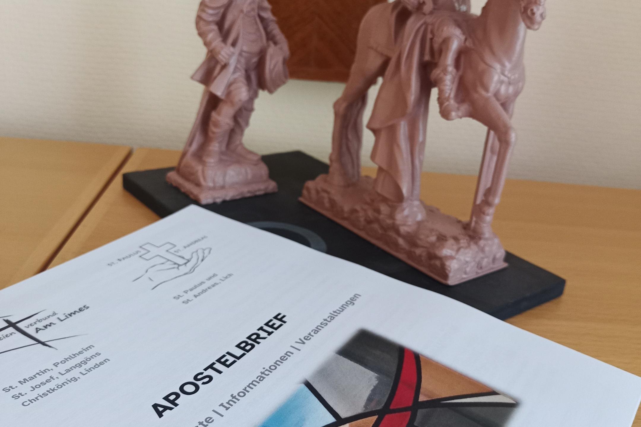 Apostelbrief Juli 2023