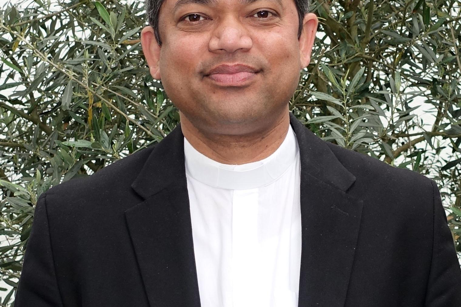 Pfarrer Adam Songa