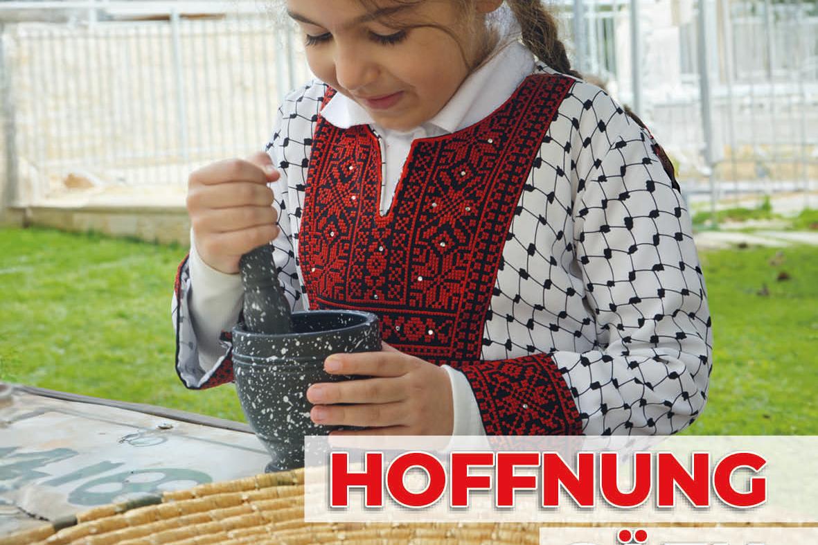 Palmsonntagskollekte 2026