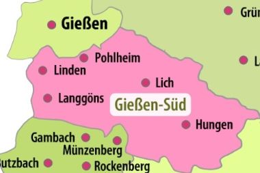 Der Pastoralraum Gießen-Süd wird eine Pfarrei